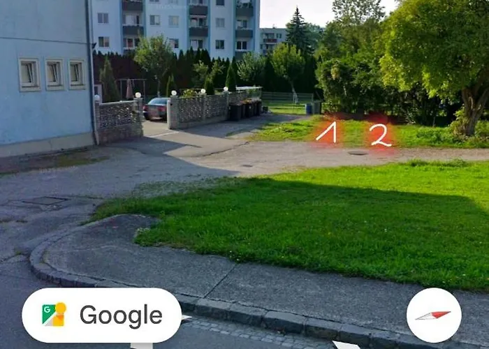 With 4 Rum i privatbostad Golling an der Erlauf